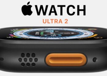 ชมคอนเซ็ปต์ Apple Watch Ultra 2 ตัวเรือน Black Titanium พร้อมเจาะหลุมบนหน้าจอ