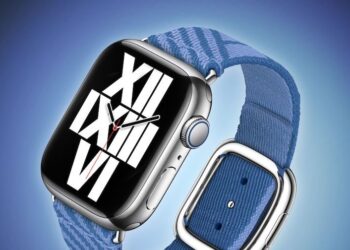 Apple Watch Series 9‌ จะเปิดตัวพร้อมสายแบบใหม่ ใช้ตัวล็อคแบบแม่เหล็ก ราคาราว 3,490 บาท