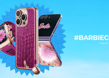 Caviar เปิดตัว iPhone 15 Pro, Apple Watch Series 9 คอลเลคชัน Barbiecore พร้อมด้วย Galaxy Z Flip5