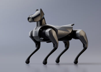 Xiaomi CyberDog 2 หุ่นยนต์ 4 ขา ที่มีดีไซน์และการโต้ตอบเหมือนสุนัขมากขึ้น ราคาราว 63,490 บาท