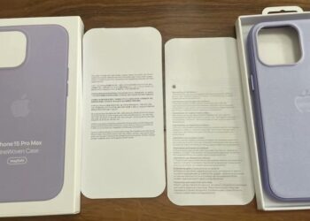 เคสใหม่ของ iPhone 15 Series อาจเรียกว่า FineWoven ถูกปล่อยภาพหลุดออกมาแล้ว