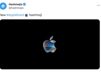Apple เริ่มใช้ Hashmoji บน X (Twitter) สำหรับงาน Wonderlust เปิดตัว iPhone 15 เดือนกันยายนนี้