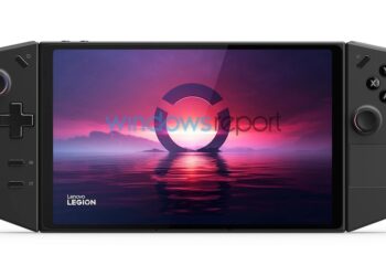 เผยโฉม Lenovo Legion Go มาพร้อมคอนโทรลเลอร์สไตล์ Joy-Con ของ Nintendo Switch