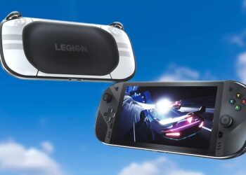 Lenovo เตรียมส่งคอนโซลพกพา Legion Go ออกมาท้าชน ROG Ally