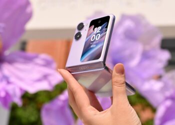 10 อันดับสมาร์ทโฟนจอพับได้ ที่ขายดีที่สุดในประเทศจีน