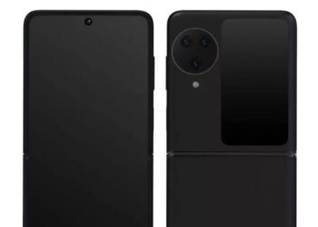 ภาพเรนเดอร์ล่าสุดของ OPPO Find N3 Flip แสดงให้เห็นการออกแบบกล้องใหม่