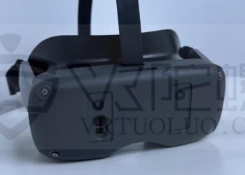 ภาพหลุดอุปกรณ์ VR Headset ของ Samsung ที่คาดว่าจะส่งมาแข่งกับ Apple Vision Pro
