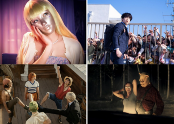 เนื้อหาแนะนำบน Netflix ประจำเดือนสิงหาคม 2566