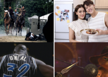 ความบันเทิงแบบเต็มอิ่มทางช่อง HBO และ HBO GO ประจำเดือนสิงหาคม 2566