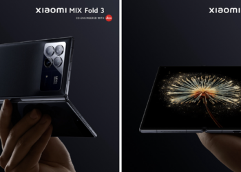 Xiaomi เผยโฉม MIX Fold 3 ออกมาแล้ว ก่อนเปิดตัวในสัปดาห์หน้า