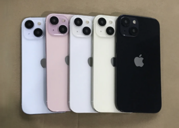 ยลโฉมเครื่องดัมมี่ iPhone 15 Pro และ iPhone 15 ครบทุกสี