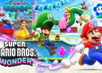 Nintendo เปิดตัวหน้าเว็บไซต์เกม Super Mario Bros. Wonder ในรูปแบบภาษาไทย ก่อนวางขายเดือนตุลาคมนี้