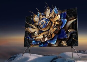 TCL X11G Max สมาร์ททีวีจอใหญ่ที่สุดในโลก ที่ใช้จอภาพ QD-Mini LED ราคาราว 384,900 บาท