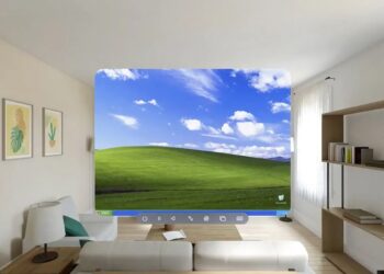 Apple Vision Pro สามารถรัน Windows XP ได้ผ่าน virtual machine (ชมคลิป)