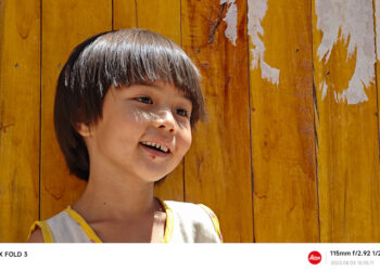 Xiaomi แชร์ภาพถ่ายจากกล้องของ Xiaomi MIX Fold 3 ที่มาพร้อมกล้องหลัง 4 ตัว จาก Leica