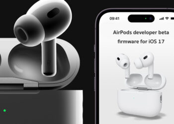 AirPods ได้รับเฟิร์มแวร์เวอร์ชัน Beta สำหรับนักพัฒนา มีฟีเจอร์ใหม่ที่น่าสนใจ 5 อย่าง