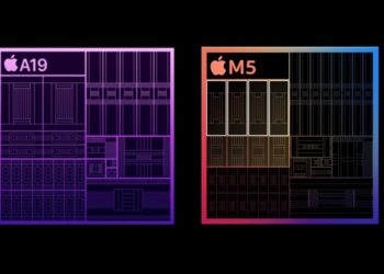 Apple กำลังพัฒนาชิป A19 Bionic และ M5 สำหรับเปิดตัวในปี 2025