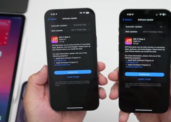 iOS 17 และ iPadOS 17 เวอร์ชัน Public Beta 2 พร้อมอัปเดตแล้ว