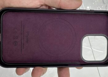 เคสหนังสำหรับ iPhone 15 Series จะเปลี่ยนวัสดุใหม่ อาจใช้หนังเทียม หรือผ้าที่ผ่านการถักทอ