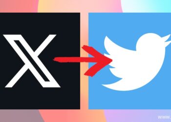 วิธีเปลี่ยนไอคอน Twitter จากตัว X กลับไปเป็นนกสีฟ้า สำหรับอุปกรณ์ iOS