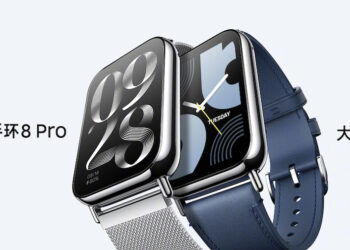 Xiaomi Band 8 Pro เปิดตัวแล้ว มาพร้อมจอแสดงผล OLED ขนาด 1.74 นิ้ว แบตอยู่นานสูงสุด 14 วัน ราคาราว 1,990 บาท