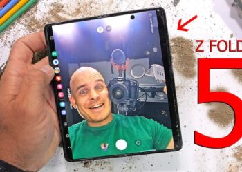 Samsung Galaxy Z Fold 5 ได้รับการทดสอบความทนทานแล้ว โดย JerryRigEverything (ชมคลิป!!)