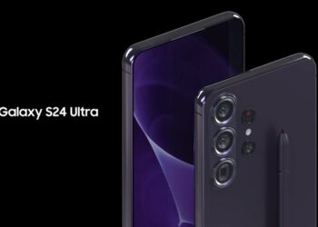 Samsung Galaxy S24 Ultra จะมีขอบหน้าจอหนาขึ้น แต่มีความสว่างสูงกว่าเดิม