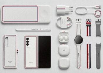 Samsung Galaxy Z Fold5 Thom Browne Edition จะเปิดตัวในวันที่ 7 กันยายนนี้