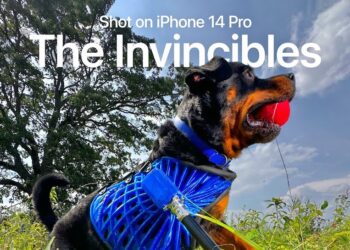 โฆษณาล่าสุดของ iPhone 14 Pro ชี้ให้เห็นประโยชน์ของ LiDAR Scanner และกล้อง TrueDepth ในการสร้างขาเทียมให้กับสุนัข