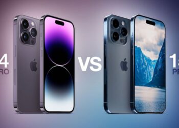 เปรียบเทียบ iPhone 15 Pro vs iPhone 14 Pro พบความแตกต่างมากกว่า 20 จุด