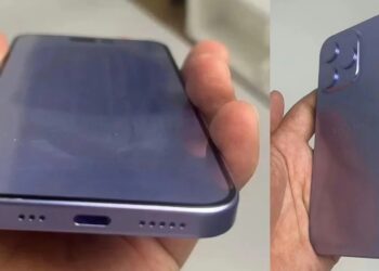 ชมต้นแบบ iPhone 15 Pro ผลิตด้วยวัสดุอะลูมิเนียม แสดงให้เห็นขอบหน้าจอที่บางลง