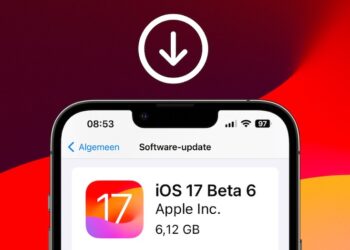 iOS 17 และ iPadOS 17 เวอร์ชัน Beta 6 และ Public Beta 4 พร้อมอัปเดตแล้ว