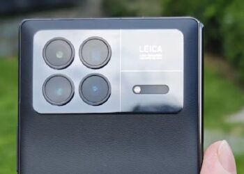 Xiaomi Mix Fold 3 ถูกปล่อยภาพหลุดเครื่องจริงออกมาแล้ว