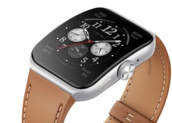 OPPO Watch 5 Pro ใกล้เปิดตัวแล้ว!! คาดว่าจะรองรับ eSIM ใช้ชิป 4nm แบตใหญ่ขึ้น