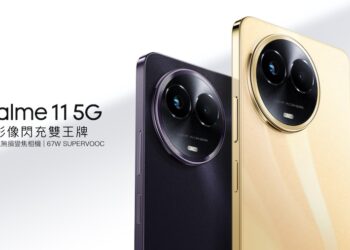 realme 11 5G เปิดตัวทางการแล้วในไต้หวัน ใช้ชิป Dimensity 6100+ ชาร์จเร็ว 67W ราคาราว 9,790 บาท