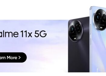 realme 11x 5G จะเปิดตัวในอินเดีย วันที่ 23 สิงหาคมนี้ พร้อมกับ realme 11 5G