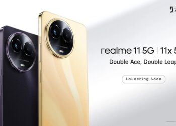 realme 11x 5G กำลังจะเปิดตัวพร้อม realme 11 5G รวมถึงหูฟังไร้สาย realme Buds Air 5 Pro ในอินเดีย