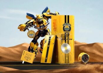 Red Magic 8S Pro+ Bumblebee Limited Edition เปิดรับจองแล้ว ราคาราว 31,090 บาท