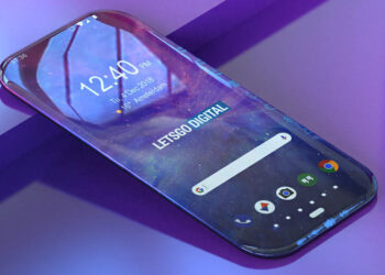 Samsung อวดเทคโนโลยี All Around Full Screen จอแสดงผลไร้ขอบ พร้อมซ่อนกล้องใต้หน้าจอ