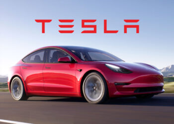 Tesla Model 3 ในไทย ลดราคาอีกครั้ง ถูกลงสูงสุด 250,000 บาท เริ่มต้น 1,659,000 บาท