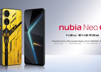 ZTE เตรียมนำทัพสมาร์ทโฟน 5 รุ่น จาก 3 แบรนด์หลัก Blade, nubia และ Red Magic เจาะตลาดไทยครึ่งหลังปี 2566