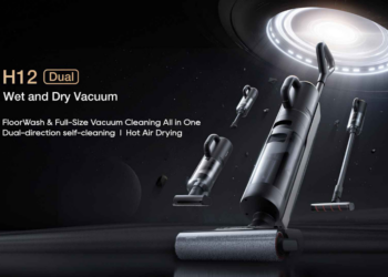 Dreame เปิดตัว DreameBot L20 Ultra AI หุ่นยนต์ทำความสะอาดบ้านไบโอนิคที่ทรงพลังที่สุดราคา 36,990 บาท และเครื่องถูพื้น Dreame H12 Dual ราคา 22,990 บาท