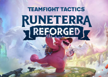 TEAMFIGHT TACTICS พุ่งทะยานสู่การเดินทางครั้งใหม่ใน RUNETERRA REFORGED: HORIZONBOUND!!