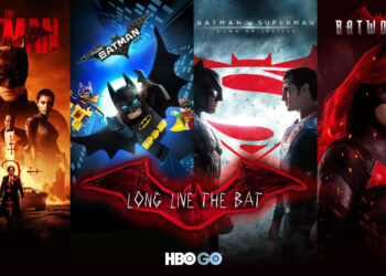 ภาพยนตร์บล็อกบัสเตอร์และซีรีส์แนะนำ ทางช่อง HBO และ HBO GO ประจำเดือนกันยายน