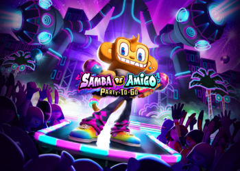 Samba de Amigo: Party-To-Go พร้อมให้เล่นบน Apple Arcade ในเดือนสิงหาคมนี้ พร้อมเกมสนุกอื่นๆ และอัปเดตอีกมากมาย