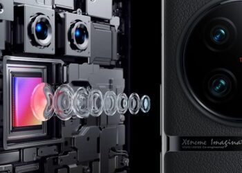 vivo X100 Pro+ จะได้รับกล้องหลักที่ใช้รูรับแสงแบบปรับได้ กล้องเทเลโฟโต้ 200MP ใช้ชิป Snapdragon 8 Gen 3