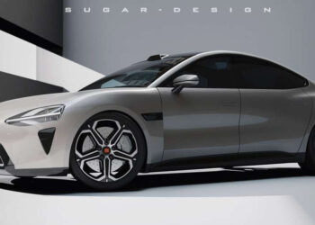 ชมภาพ Xiaomi MS11 EV รถไฟฟ้ารุ่นแรกของ Xiaomi ถูกนำออกมาวิ่งทดสอบจริงแล้ว