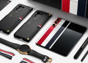 Sold Out !! คอลเลคชัน Galaxy Z Fold5 Thom Browne Edition ราคา 115,000 บาท สร้างตำนานปิดการขายไม่ถึงครึ่งวัน