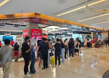 JMART เผยผลตอบรับ iPhone 15 มาแรง อัดโปรฯเด็ด ดันยอดจองพีค