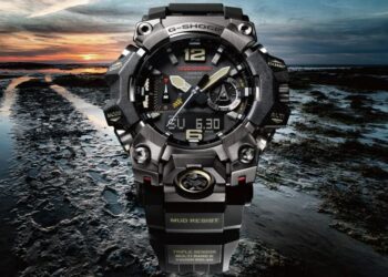 CASIO เปิดตัวนาฬิกา G-SHOCK MUDMASTER GWG-B1000 กันฝุ่นและโคลนรุ่นใหม่ เสริมแกร่งด้วยโครงสร้างภายนอกแบบ Full-Metal